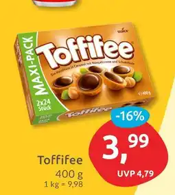 Budni Storck toffifee Angebot
