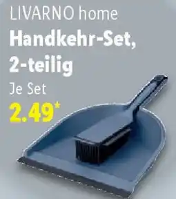Lidl LIVARNO home Handkehr-Set, 2-teilig Angebot