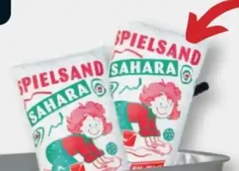 B1 Discount Baumarkt Weco Spielsand Sahara Angebot