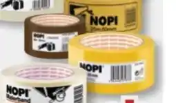 B1 Discount Baumarkt Nopi Verlegeband Angebot