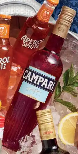 Lidl Campari Angebot