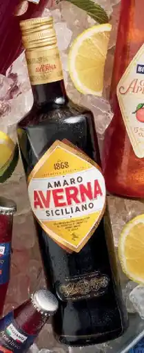 Lidl Averna Amaro Siciliano Angebot