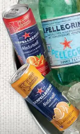 Lidl SanPellegrino Naturali Angebot