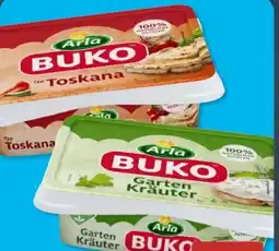 Aldi Süd Arla Buko Gartenkräuter Angebot