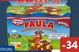Aldi Süd Dr. Oetker Paula Schoko-Pudding Angebot