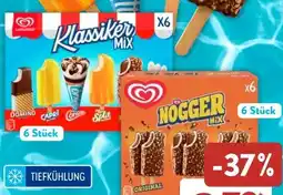 Aldi Süd Langnese Klassiker-Mix Angebot