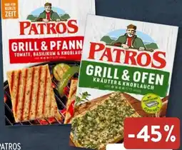Aldi Süd Patros Für Grill & Pfanne Angebot