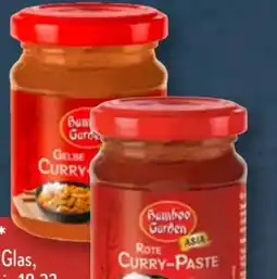 Aldi Süd Bamboo Garden Curry Paste Angebot