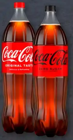 Aldi Süd Coca-Cola Original Taste Angebot