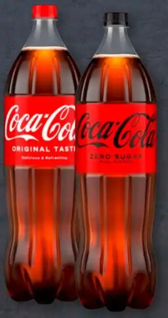 Aldi Süd Coca-Cola Original Taste Angebot