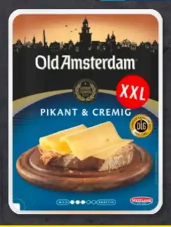 Aldi Süd Westland Old Amsterdam Käse Scheiben Angebot