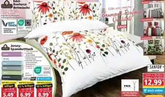 Norma DREAMTEX Edel Renforcé Bettwäsche Angebot
