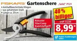 Norma FISKARS Gartenschere Angebot