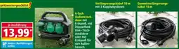 Norma Powertec Outdoor-Elektrozubehör Angebot