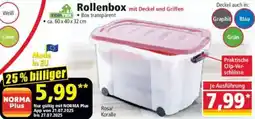 Norma TOPTEX Rollenbox Angebot