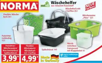 Norma TOPTEX Wäschehelfer Angebot