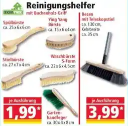 Norma TOPTEX Reinigungshelfer Angebot