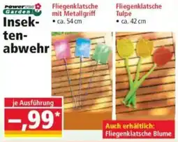 Norma Powertec Garden Insektenabwehr Angebot
