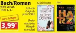 Norma Buch/Roman Angebot