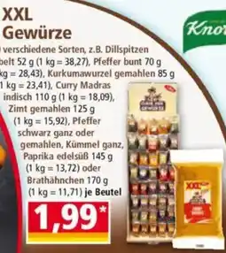 Norma Oase Der Gewürze / XXL Gewürze Angebot