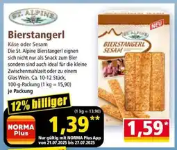 Norma Bierstangerl Angebot