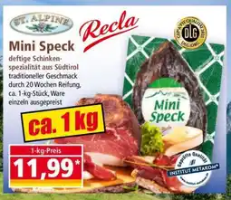 Norma Mini Speck Angebot