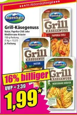 Norma Grill-Käsegenuss Angebot