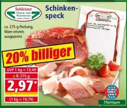 Norma Schinkenspeck Angebot