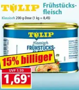 Norma TULIP Frühstücksfleisch Angebot