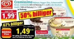 Norma LANGNESE Cremissimo Angebot