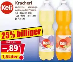Norma Keli Kracherl Angebot