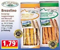 Norma ST. ALPINE Brezelino Angebot