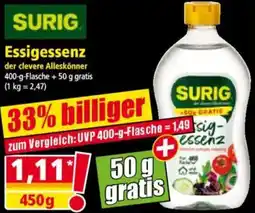 Norma SURIG Essigessenz Angebot