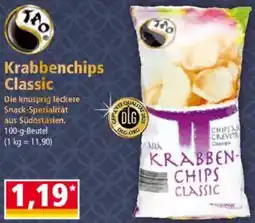Norma TAO Krabbenchips Classic Angebot