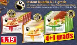 Norma TAO Instant Nudeln Angebot
