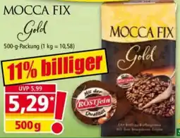 Norma MOCCA FIX Gold Angebot