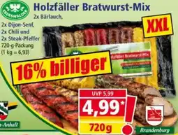 Norma Eberswalder Holzfäller Bratwurst-Mix Angebot