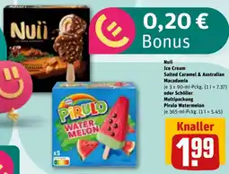 REWE Nuii Ice Cream oder Schöller Multipackung Angebot