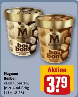 REWE Magnum Bonbon Angebot