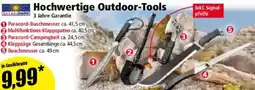 Norma Solax Sunshine Hochwertige Outdoor-Tools Angebot