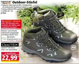 Norma TOPTEX Outdoor-Stiefel Angebot