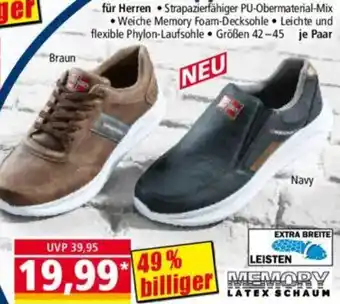 Norma NANGAPARBAT Komfort Slipper/Sneaker Angebot
