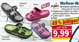 Norma MAUI Mellow-Wave-Pantoletten Angebot