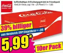 Norma Coca Cola Angebot