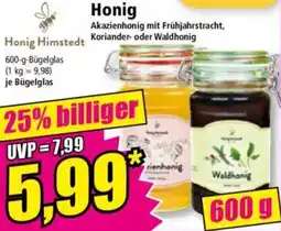 Norma Honig Himstedt Angebot