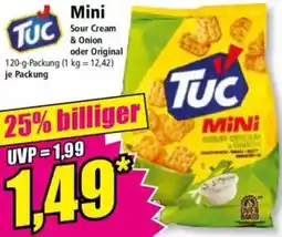 Norma TUC Mini Angebot
