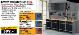 Norma KRAFT Werkzeuge Werkstatt-Set 6tlg. Angebot
