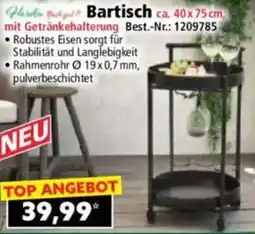 Norma Bartisch Angebot