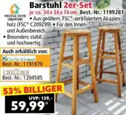 Norma Barstuhl 2er-Set Angebot