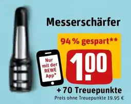 REWE vivo Messerschärfer Angebot